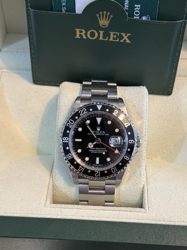Rolex gmt master 16710 - gmt-master,