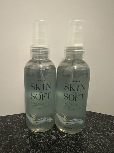 Avon skin soft original - so,