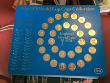 ESSO 1970 WORLD CUP FOOTBALL