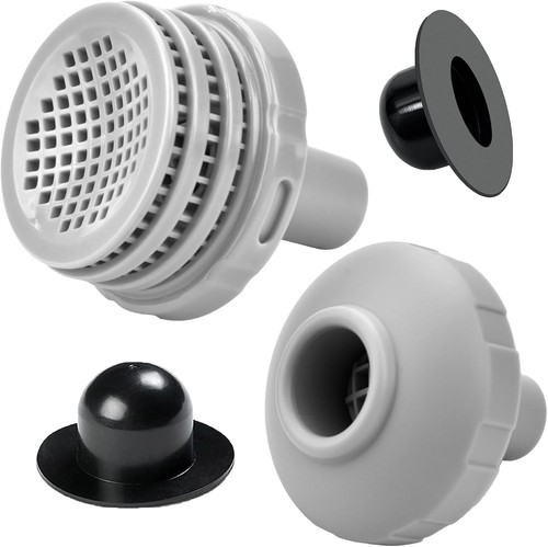 Pool parts kit with - parts, &