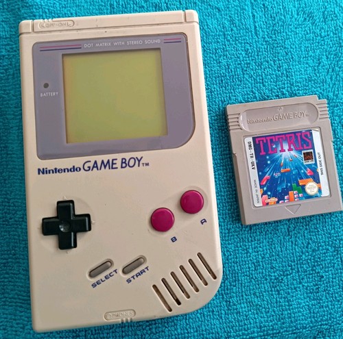 Nintendo gameboy original - nintendo,