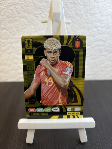 Lamine yamal golden baller - lamine,