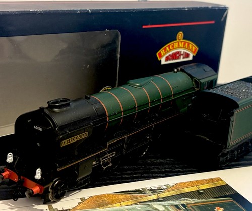 Bachmann dcc fitted 551 - fitted, oo