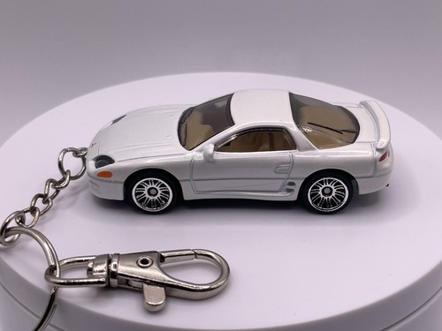 Mitsubishi 3000gt keyring - 3000gt,