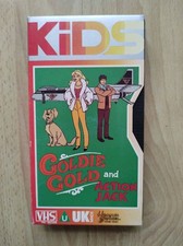 Goldie Gold And Jack Action