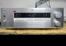 Sony FM Stereo/Fm-am Receiver