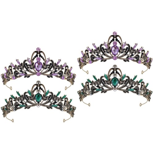 Pcs bridal headpieces - 2,