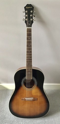 Epiphone 220s vintage - aj-220s,