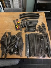 oo gauge model railway track job lot - Peco, Hornby, Bachmann and others