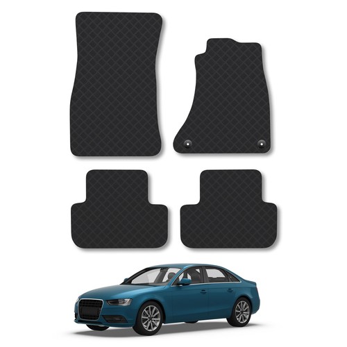 Audi car mats - a4,