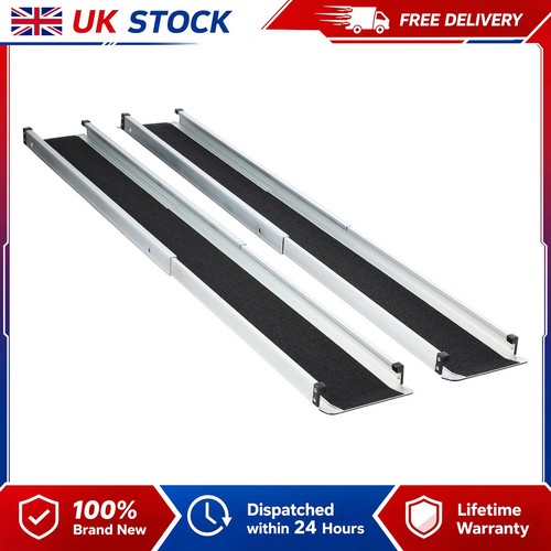 Telescopic ramps car - telescopic,