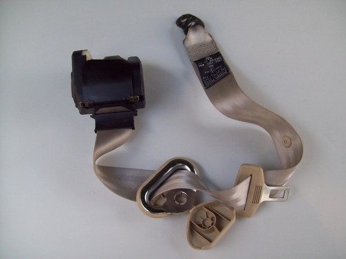 Beetle seat belt rear right - beetle,
