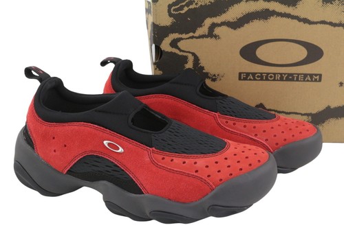 Oakley factory team suede - oakley,