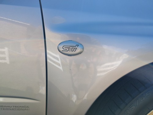 Subaru impreza indicator - impreza,