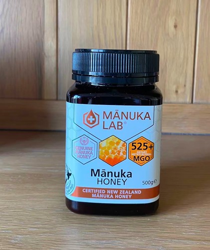 Manuka lab - manuka, mgo