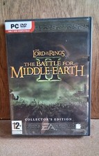 Lord Of The Rings Battle For