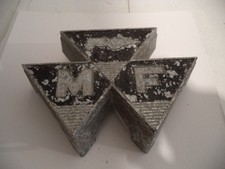 Massey Ferguson Tractor Bonnet