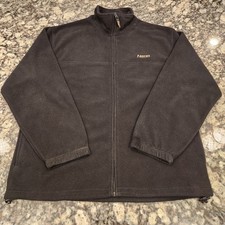 Rocky Black Soot Full Zip