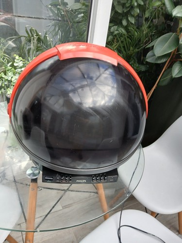Vintage philips discoverer - vintage,