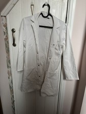 Kids Scientist Lab Coat Dress