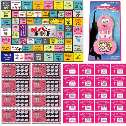 Hen night scratch card - scratch,