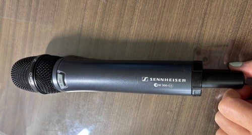 Sennheiser skm300 handheld - skm300,