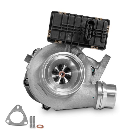 Germany turbocharger land - germany,