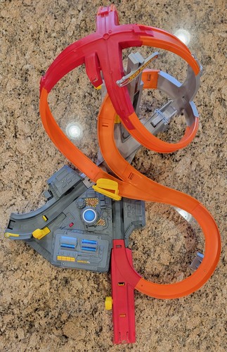 Vintage hot wheels spin storm - hot,
