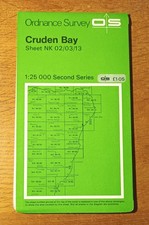 Ordnance Survey 1:25 000. 2nd