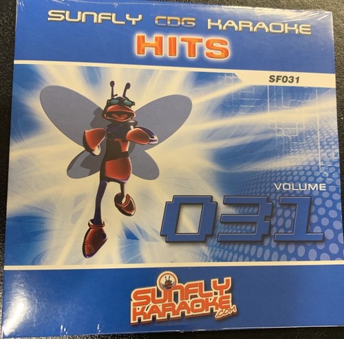 Sunfly cdg karaoke hits - sunfly,