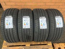 4 X 255/45ZR20 105W XL RADAR