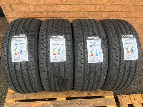 255 45zr20 105w xl radar - 4,