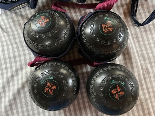 Lawn bowl henselite - henselite, classic
