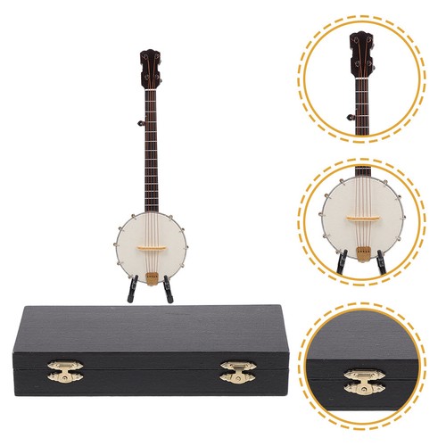 Banjo decoration simulation - banjo,