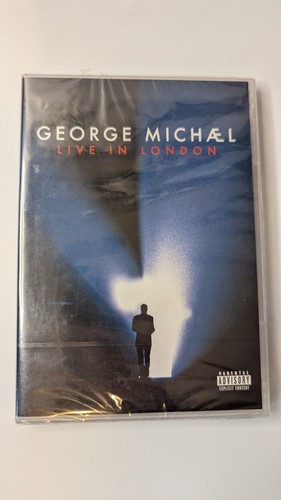 George michael live london - george, in