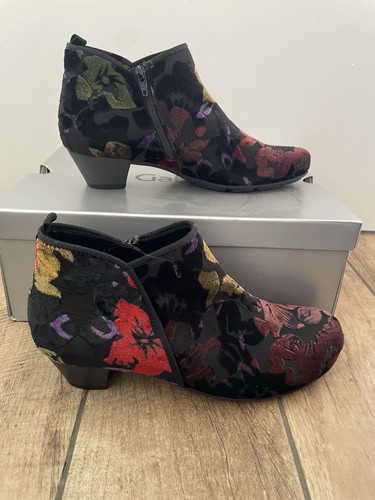 Gabor boots eur us - gabor, 7.5