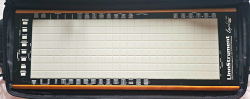 Roger linn design linnstrument - linn,