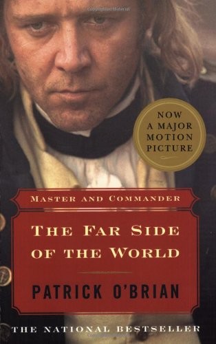 Master and commander - master,