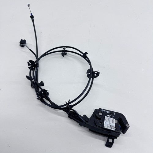 Ford max door lock - b-max,