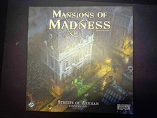 Mansions of Madness 2nd Ed 