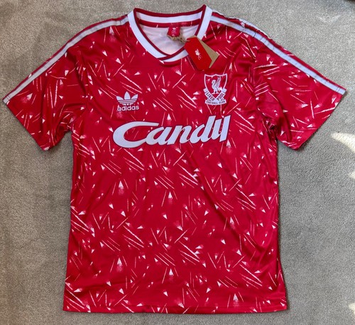 Liverpool red shirt - fc, mens