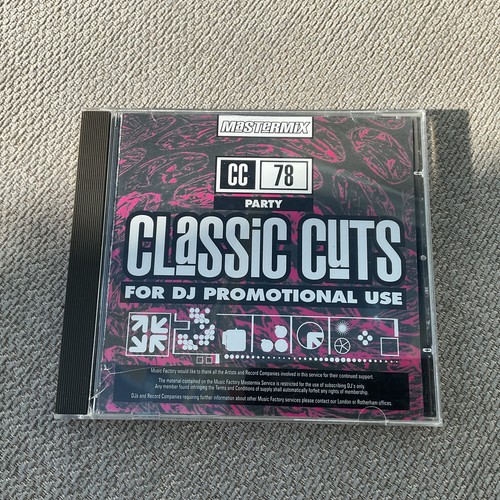 Mastermix classic cuts - classic,