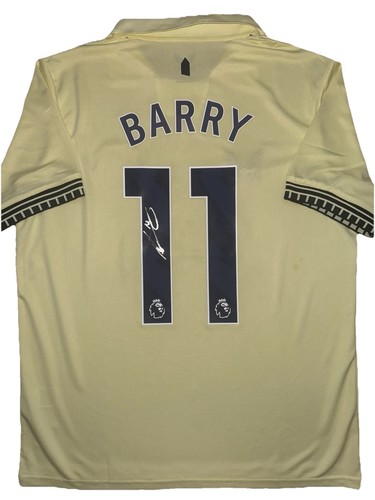 Thierno barry hand signed - thierno,