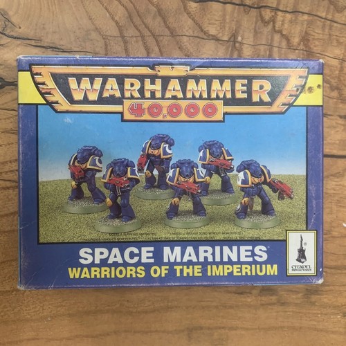 Warhammer 40k space marines - warhammer,