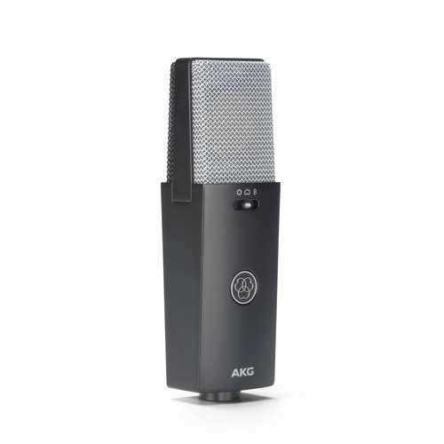 Akg c114 large diaphragm - c114,
