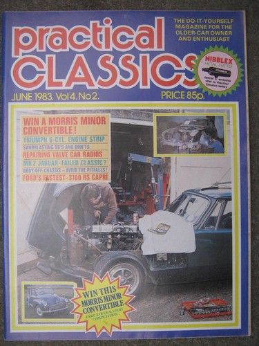 Practical classics june - classics, 1983