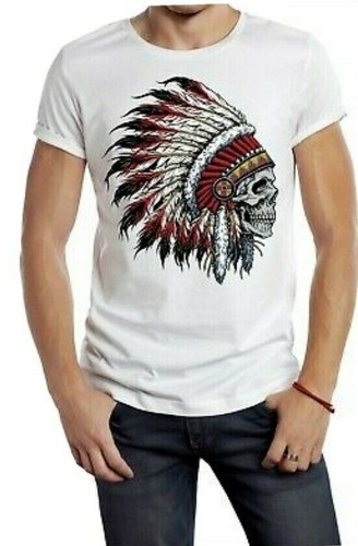 Indian shirt chief - indian, t-shirt