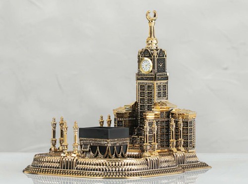 Kaba haram makki ornament - haram, home