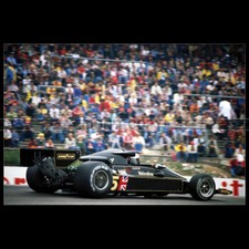 Photo A.019240 LOTUS 78 MARIO
