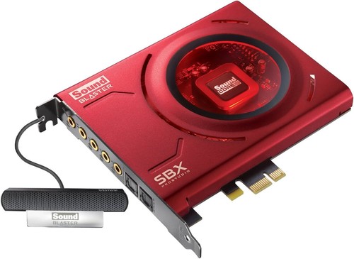 Creative res sound card - creative, hi-res